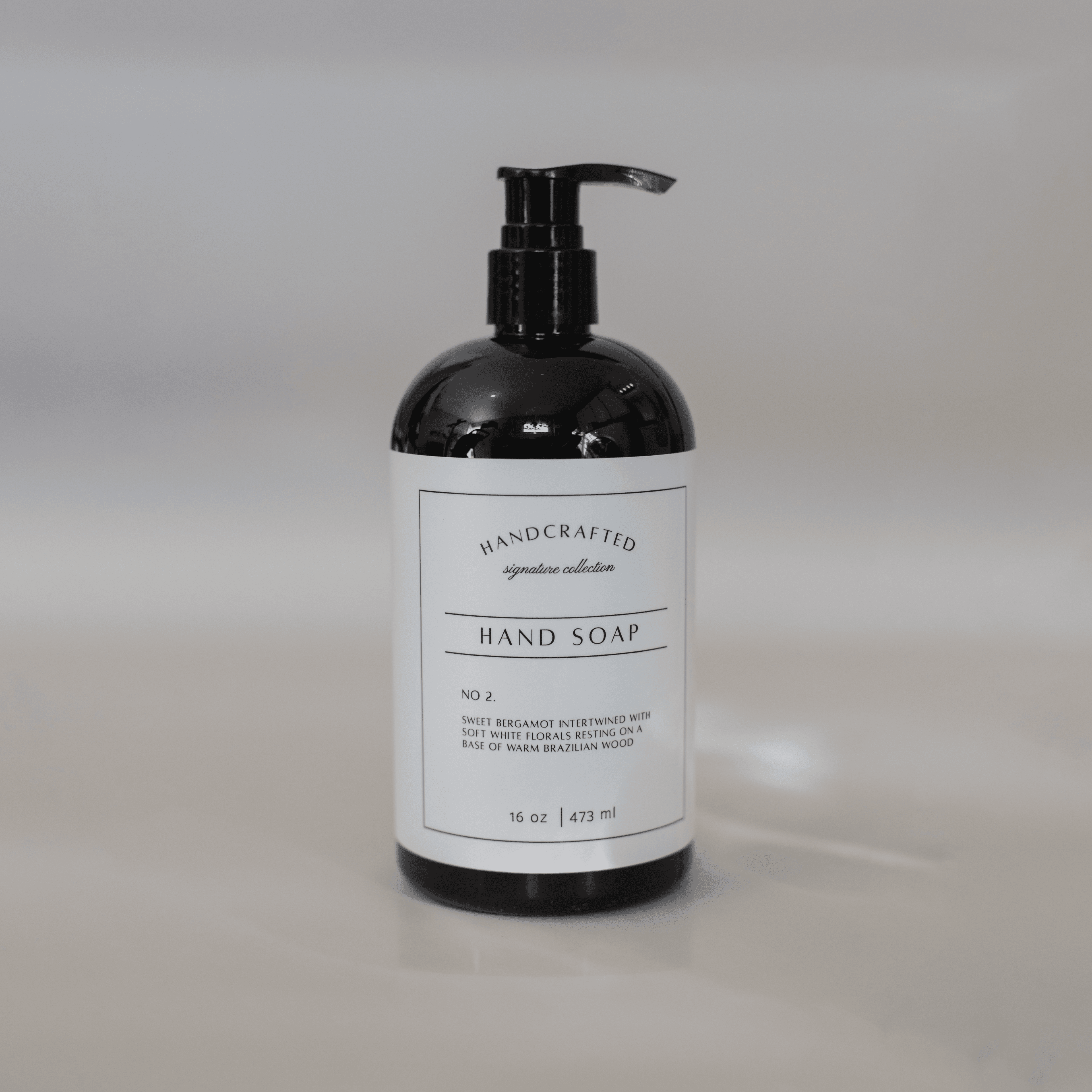 Hand Soap - 16oz