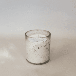 Bubble/Flecked Candle - 16oz