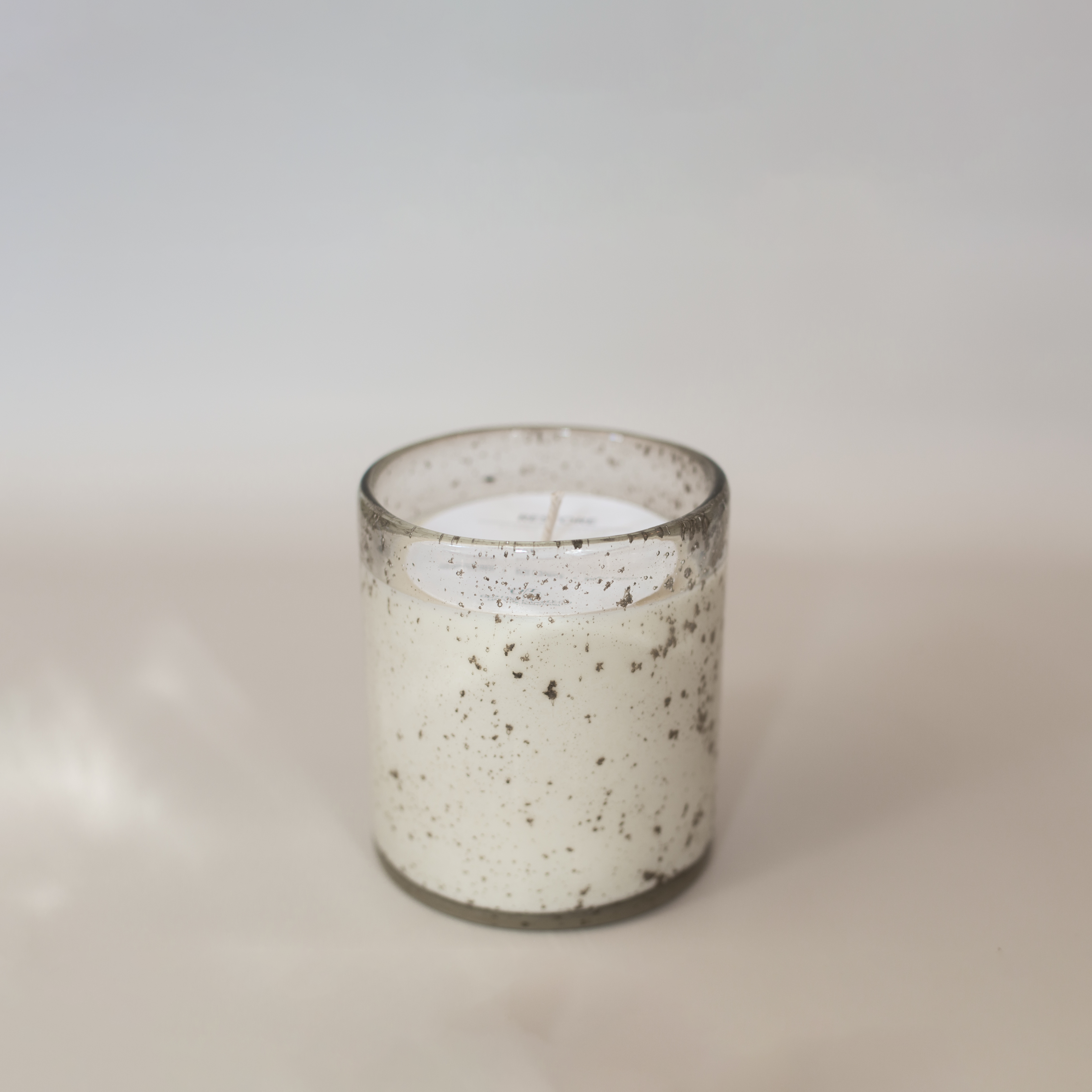 Bubble/Flecked Candle - 16oz