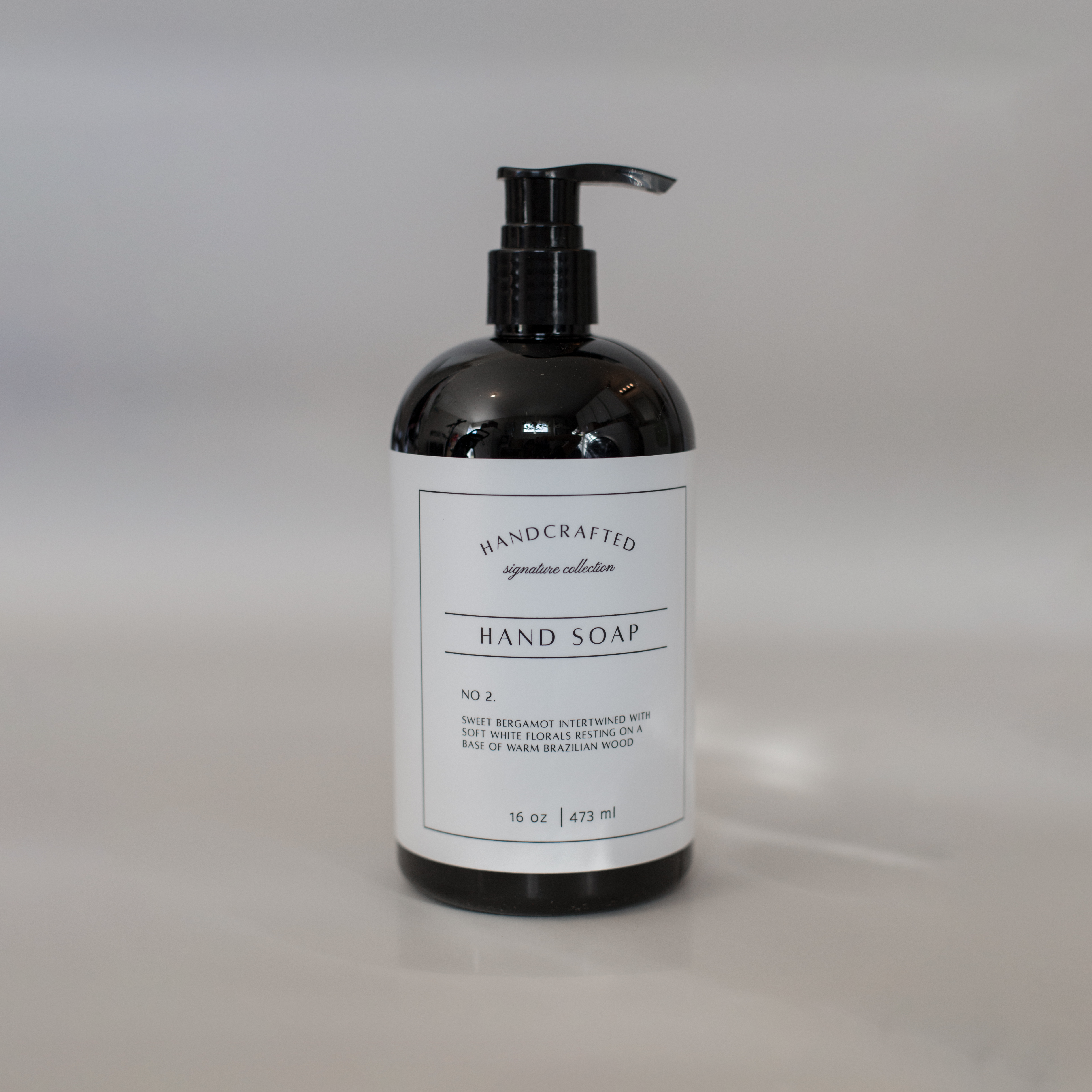 Hand Soap - 16oz